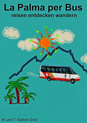 Buch-Cover La Palma per Bus